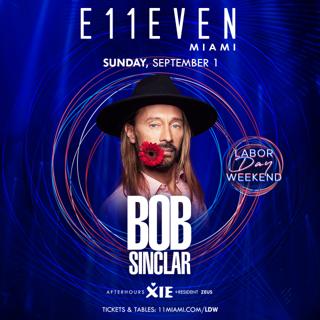 Bob Sinclar