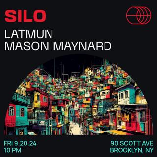 Latmun / Mason Maynard