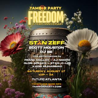 Tambor Freedom Party