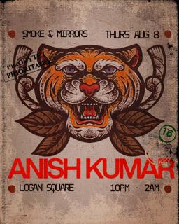 Anish Kumar