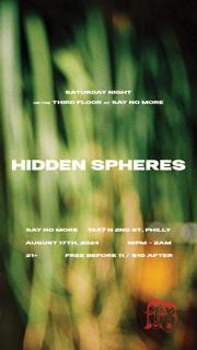 Hidden Spheres