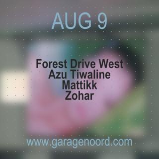 Forest Drive West, Azu Tiwaline, Mattikk, Zohar