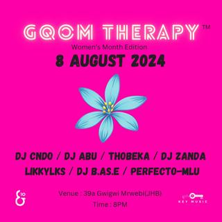 Gqom Therapy