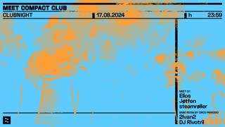 Meet Compact Club: Clubnight