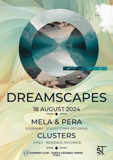 Dreamscapes On Tour