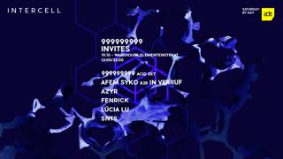 Intercell X 999999999 Invites - Ade By Day 