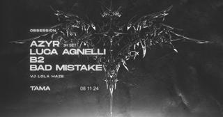 Obsession: Azyr 3H Set - Luca Agnelli - B2 - Bad Mistake