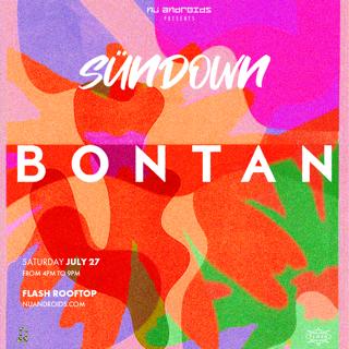 Nü Androids Presents Sündown: Bontan