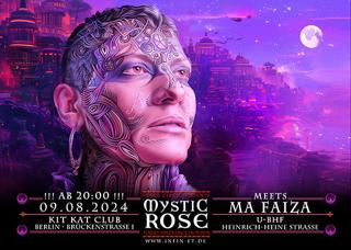 The Mystic Rose Meets Ma Faiza