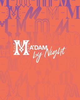 Madam By Night Invites: Fr3Ady, Kuku