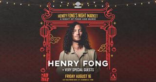 Henry Fong