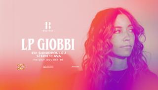 Lp Giobbi I Fri 16 Aug I Bolivar