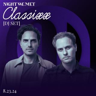 Classixx [Dj Set]