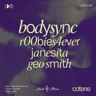 Coterie: Bodysync