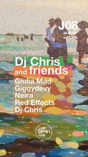 Dj Chris & Friends