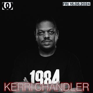 Kerri Chandler