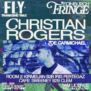 Fly X Christian Rogers Fringe Special