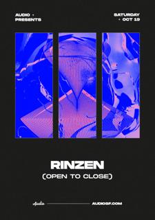 Rinzen (Open To Close)