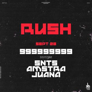 Rush - 999999999 Invites Snts, Amstra, Juana