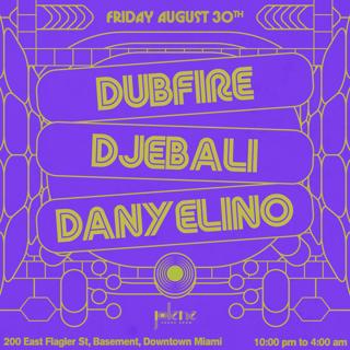 Dubfire & Djebali