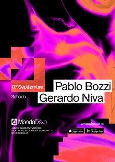 Pablo Bozzi / Gerardo Niva