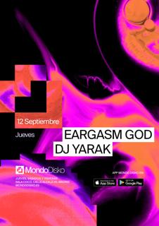 Eargasm God / Dj Yarak / Alba Franch