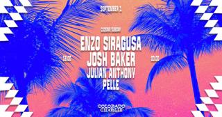 Colorado Charlie - Closing Sunday W/ Enzo Siragusa, Josh Baker, Julian Anthony, Pelle