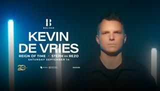 Kevin De Vries I Sat Sep 14 I Bolivar