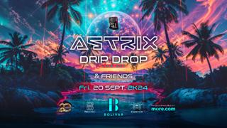 Astrix I Fri Sep 20 I Bolivar