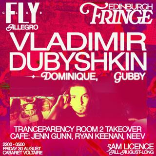 Fly Fringe Closing W/ Vladimir Dubyshkin & Dominique