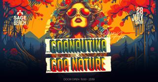 Goanautika X Goa Nature W./ Klopfgeister, Benni Moon, Lord Of Psychedelics, Rhytmox