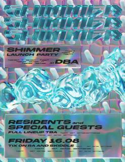 Shimmer: Launch Party