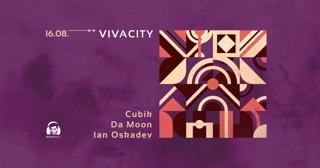 Vivacity - Djs Cubik, Da Moon, Ian Oskadev