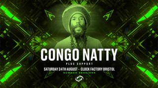 Congo Natty (Live) • Summer Sessions [Bristol]