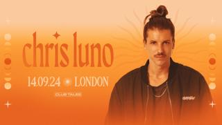 Chris Luno: London