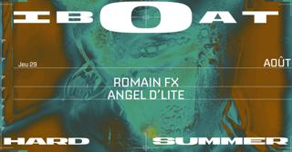 Romain Fx + Angel D'Lite