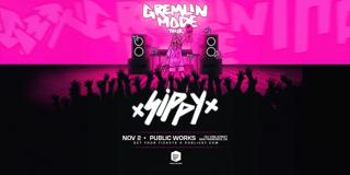 Public Works Presents: Sippy