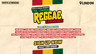 The London Reggae Festival