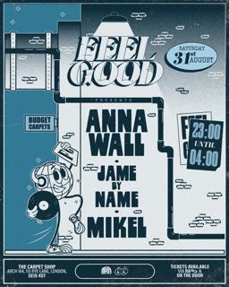 Feel Good W/ Anna Wall