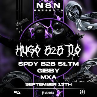 Nsn Presents Hugo B2B Tlø