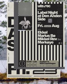 Ute.Rec Label Night