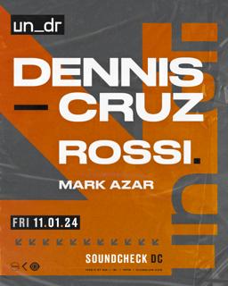 Un_Dr: Dennis Cruz With Rossi