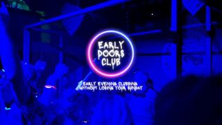 Early Doors Club With Danny Jarvis & Richard Trout