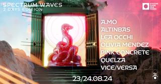 Spectrum Waves: 2 Days