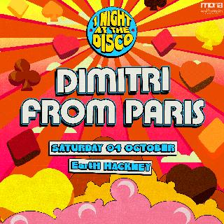 Dimitri From Paris [One Night At The Disco]