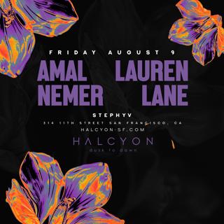 Amal Nemer + Lauren Lane