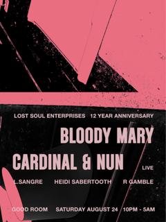 Lost Soul Enterprises 12 Year Anniversary