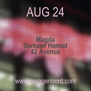 Magda, Sarkawt Hamad, 42Nd Avenue