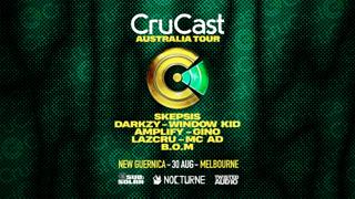 Crucast - Melbourne