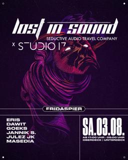 Lost In Sound X Studio 17